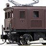 J.G.R. Type ED42 Electric Locomotive II (Wartime Type) Kit Renewal Product (Unassembled Kit) (Model Train)
