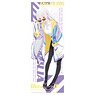 Re:Zero -Starting Life in Another World- Emilia Sports Towel Street Fashion Ver. (Anime Toy)