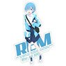 Re:Zero -Starting Life in Another World- Rem Waterproof Sticker Street Fashion Ver. (Anime Toy)