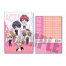 Clear File w/3 Pockets [A3!] A (Anime Toy)