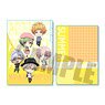 Clear File w/3 Pockets [A3!] B (Anime Toy)