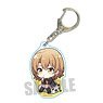 Nayamun Acrylic Key Ring My Teen Romantic Comedy Snafu Climax Iroha Isshiki (Anime Toy)