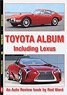Toyota Album Including Lexus (Book)