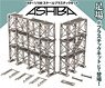 Ashiba (Scaffold) (Plastic model)