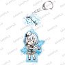 BanG Dream! Girls Band Party! Graff Art Acrylic Key Ring Mashiro Kurata (Anime Toy)