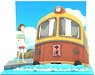 [Miniatuart] Studio Ghibli Mini : Spirited Away Unabara Dentetsu Has Arrived (Assemble kit) (Railway Related Items)