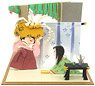 [みにちゅあーと] スタジオジブリMini かぐや姫の物語 女童とかぐや姫 (組み立てキット) (鉄道関連商品)
