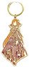 Sword Art Online: Alicization - War of Underworld Stained Glass Style Key Chain Asuna (Anime Toy)