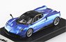 Pagani Huayra Roadster (Blue) (Diecast Car)