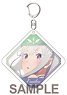 Re:Zero -Starting Life in Another World- 2nd Season Soft Key Ring Emilia (1) (Anime Toy)