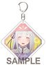 Re:Zero -Starting Life in Another World- 2nd Season Soft Key Ring Emilia (3) (Anime Toy)