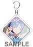 Re:Zero -Starting Life in Another World- 2nd Season Soft Key Ring Rem (2) (Anime Toy)