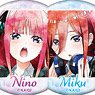 The Quintessential Quintuplets Season 2 Character Badge Collection (Set of 10) (Anime Toy)