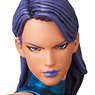Mafex No.141 Psylocke (Comic Ver.) (Completed)