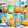 Kongzoo Fat Marmot`s Everyday Series (Set of 9) (Completed)