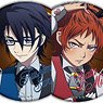 Can Badge [K: Seven Stories] 12 Playing Cards Ver. Box (Especially Illustrated) (Set of 8) (Anime Toy)