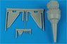 Mistel 2 Conversion Set Version 1 (for Hasegawa) (Plastic model)