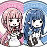 Can Badge [Puella Magi Madoka Magica Side Story: Magia Record] 03 Cafe Ver. Box (GraffArt) (Set of 11) (Anime Toy)