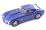 Ferrari 250 GTO `Gatto` 1963/2010 Metallic Blue (Diecast Car)