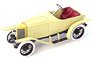 Rollin & Clement FCR 1909 Ivory (Diecast Car)