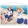 Diary of Our Days at the Breakwater B2 Tapestry A [Hina Tsurugi & Yuki Kuroiwa] (Anime Toy)