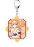 KonoSuba: God`s Blessing on this Wonderful World! Legend of Crimson [Especially Illustrated] Darkness Acrylic Key Ring (Anime Toy)