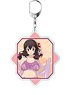 KonoSuba: God`s Blessing on this Wonderful World! Legend of Crimson [Especially Illustrated] Yunyun Acrylic Key Ring (Anime Toy)