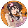KonoSuba: God`s Blessing on this Wonderful World! Legend of Crimson [Especially Illustrated] Megumin Can Badge (Anime Toy)