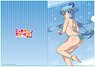 KonoSuba: God`s Blessing on this Wonderful World! Legend of Crimson [Especially Illustrated] Aqua A4 Clear File (Anime Toy)