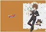 Katekyo Hitman Reborn! [Especially Illustrated] Tsunayoshi Sawada & Reborn (Party Ver.) A4 Clear File (Anime Toy)
