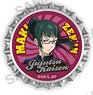 [Jujutsu Kaisen] Crown Cork Clip Badge Maki Zenin (Anime Toy)