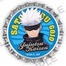[Jujutsu Kaisen] Crown Cork Clip Badge Satoru Gojo (Anime Toy)