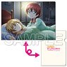 [Love Live! Nijigasaki High School School Idol Club] Clear File Kanata & Emma (Anime Toy)