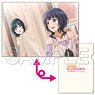 [Love Live! Nijigasaki High School School Idol Club] Clear File Karin & Shioriko (Anime Toy)
