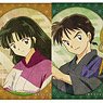 Inuyasha Acrylic Key Ring Collection Shizuka no Toki (Set of 8) (Anime Toy)