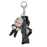 Ghost in the Shell: SAC 2045 T.W.B. Bullpup Automatic Rifle & Batou (Anime Toy)