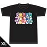 TVアニメ「Lapis Re:LiGHTs」 Tシャツ [LiGHTs] XLサイズ (キャラクターグッズ)