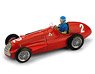 アルファ・ロメオ 159 51ベルギーGP 優勝 #2 Fangio ドライバーフィギュア付 (ミニカー)