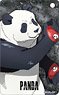 Jujutsu Kaisen Acrylic Pass Case Panda (Anime Toy)