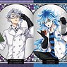Disney: Twisted-Wonderland A5 Double Clear File Collection B (Set of 11) (Anime Toy)