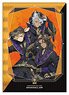 Disney: Twisted-Wonderland A4 Double Clear File B Savanaclaw (Anime Toy)