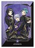Disney: Twisted-Wonderland A4 Double Clear File C Octavinelle (Anime Toy)