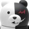 Soft Vinyl Figure Danganronpa 1-2 - Monokuma (PVC Figure)