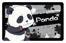 Jujutsu Kaisen Stick and Peel Off Card Sticker Panda (Deformed) (Anime Toy)