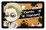 Jujutsu Kaisen Stick and Peel Off Card Sticker Kento Nanami (Deformed) (Anime Toy)