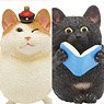 Animal Life Collaboration Series Toshio Asakuma x Fumeancats (Set of 8) (Anime Toy)