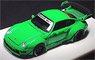 RWB 993 Green (Full Opening and Closing) (Diecast Car)