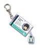 The Irregular at Magic High School: Visitor Arc [Toji-Chara] Acrylic Key Ring Tatsuya Shiba (Anime Toy)