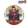 Ace of Diamond act II [Especially Illustrated] Eijun Sawamura Throne Ver. Big Can Badge (Anime Toy)