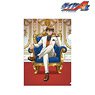 Ace of Diamond act II [Especially Illustrated] Kazuya Miyuki Throne Ver. Clear File (Anime Toy)